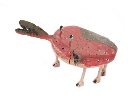 Red Crab