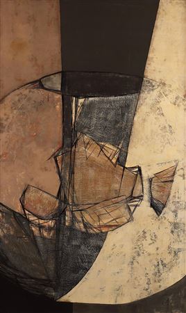 "Captive, 1960 "