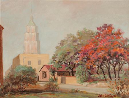 "La Villita Contraste, 1957"