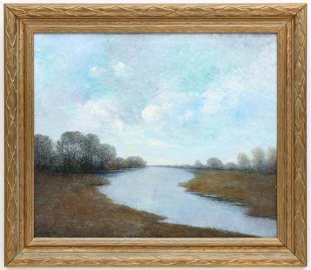 Untitled Wetlands Landscape