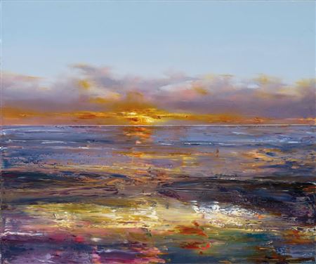 Ocean Beach in the Eye of Turner