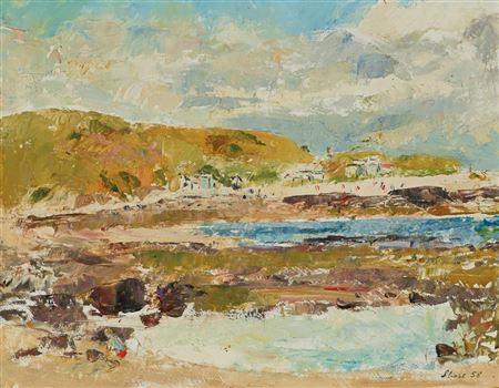 Flinders 1958