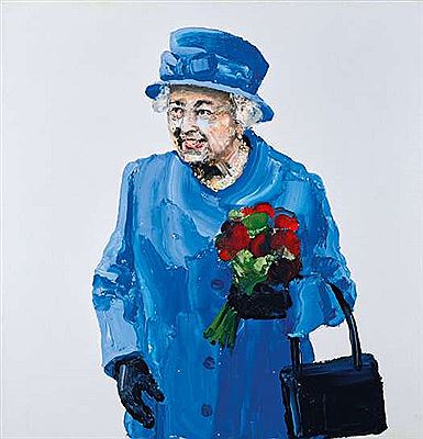 Blue Betty 2016 by Paul Ryan - Auction record, sale price, and art valuation. Compare with similar artists and explore comparable artworks.