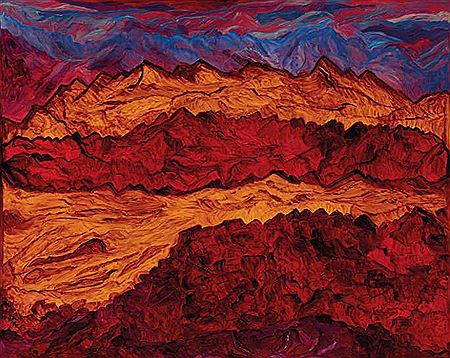 Mountains 2007