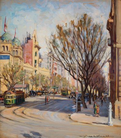 Collins Street, Melbourne