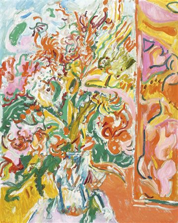 "Fleurs III"