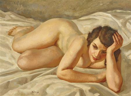 Sample artwork by Albert Butschi (Born 1888), known for painting - View similar artists and auction records