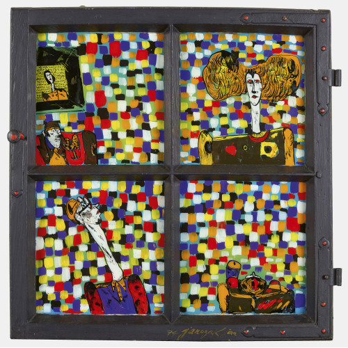Kleines Fenster