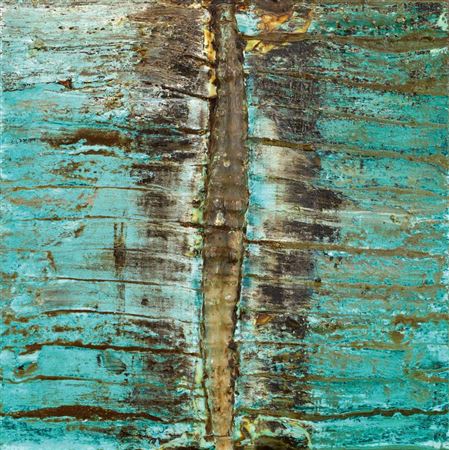"Ombre Verde"