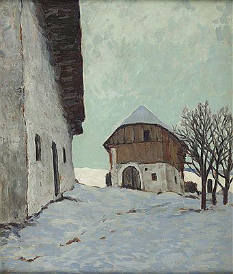 Homestead with moving house