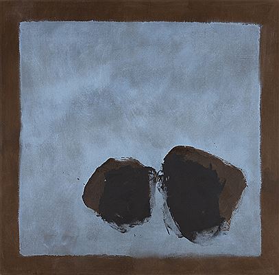 Two, 1977 by Cleve (Ginsburg) Gray - Auction record, sale price, and art valuation. Compare with similar artists and explore comparable artworks.