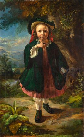 Sample artwork by John F Bland (1856 - 1899), known for painting - View similar artists and auction records