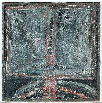Red Skeleton, 1993