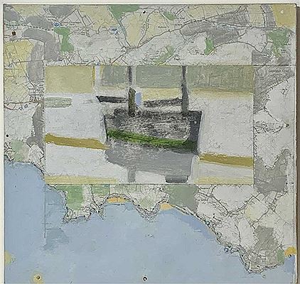 Map Boat, Mounts Bay