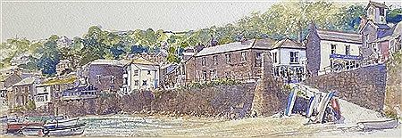 Sample artwork by Sue Lewington (Born 1956), known for painting - View similar artists and auction records