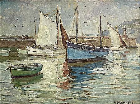 St Ives Boats