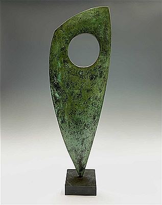 Sample artwork by Chris Buck (Born 1956), known for sculpture - View similar artists and auction records