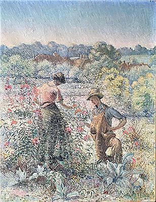 Picking Flowers