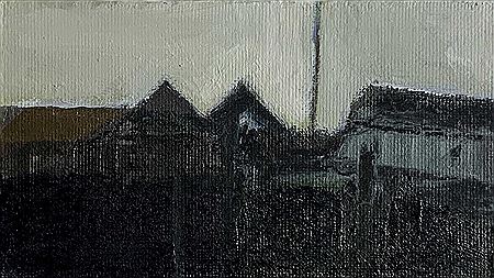 Houses at Hayle by Alan George Ralph - Auction record, sale price, and art valuation. Compare with similar artists and explore comparable artworks.