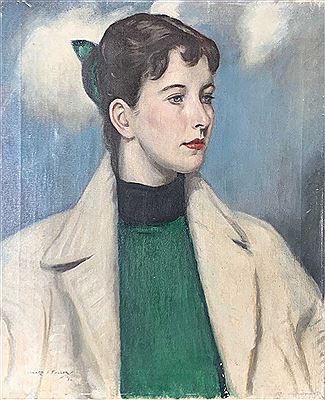 The Green Sweater