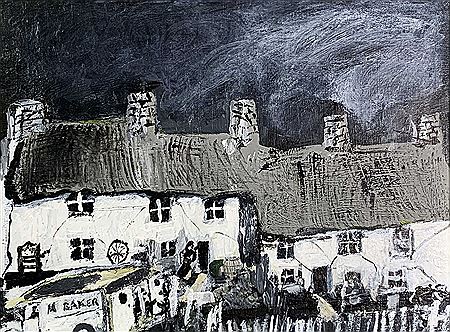 Bakers Van and Cottages