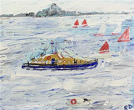The Lifeboat