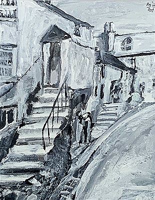 Back Road West, St Ives
