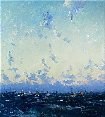 Mackerel Fleet - Dawn II