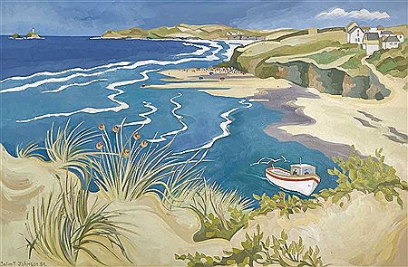 Gwithian Beach