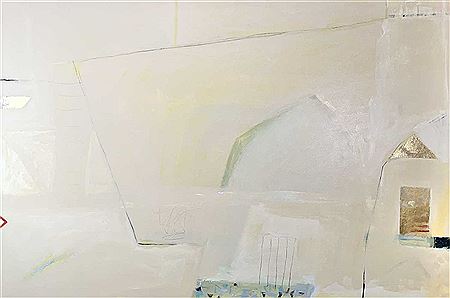 Sample artwork by Janet Lynch (Born 1938), known for painting - View similar artists and auction records