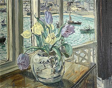 St Ives Window