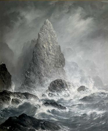 Sample artwork by Henry Edward Spernon Tozer (1864 - 1940), known for painting - View similar artists and auction records
