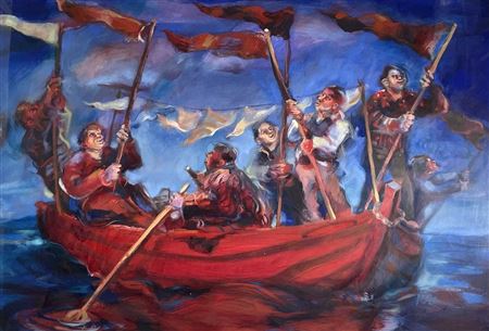 The Red Boat