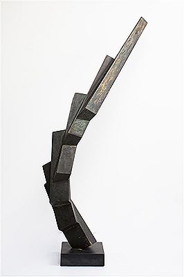 Cledhdan by Roger Leigh - Auction record, sale price, and art valuation. Compare with similar artists and explore comparable artworks.