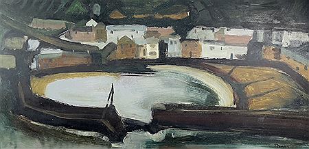 Empty Harbour