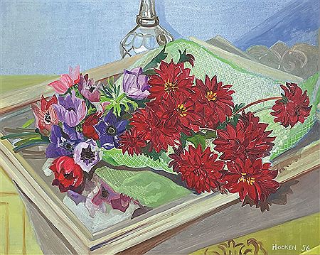 Still Life - Flowers