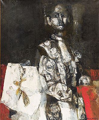 Untitled (1960) by Roc Riera Rojas - Auction record, sale price, and art valuation. Compare with similar artists and explore comparable artworks.