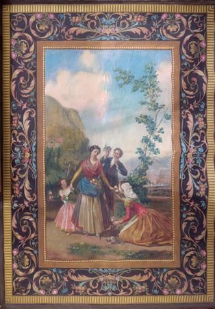 Las floreras o La Primavera