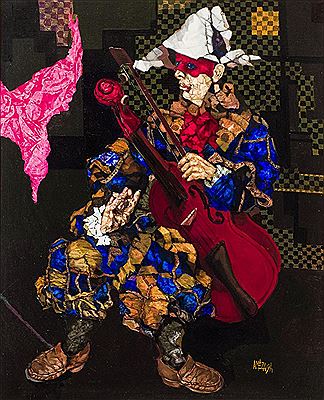 Sample artwork by Rafael Amezaga Gomez (1928 - 1997), known for painting - View similar artists and auction records
