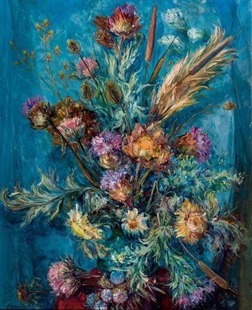 "Flower vase"