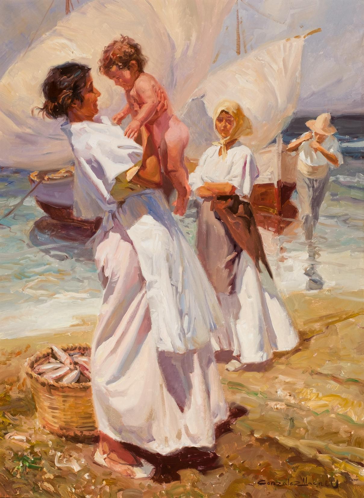 Velas al viento