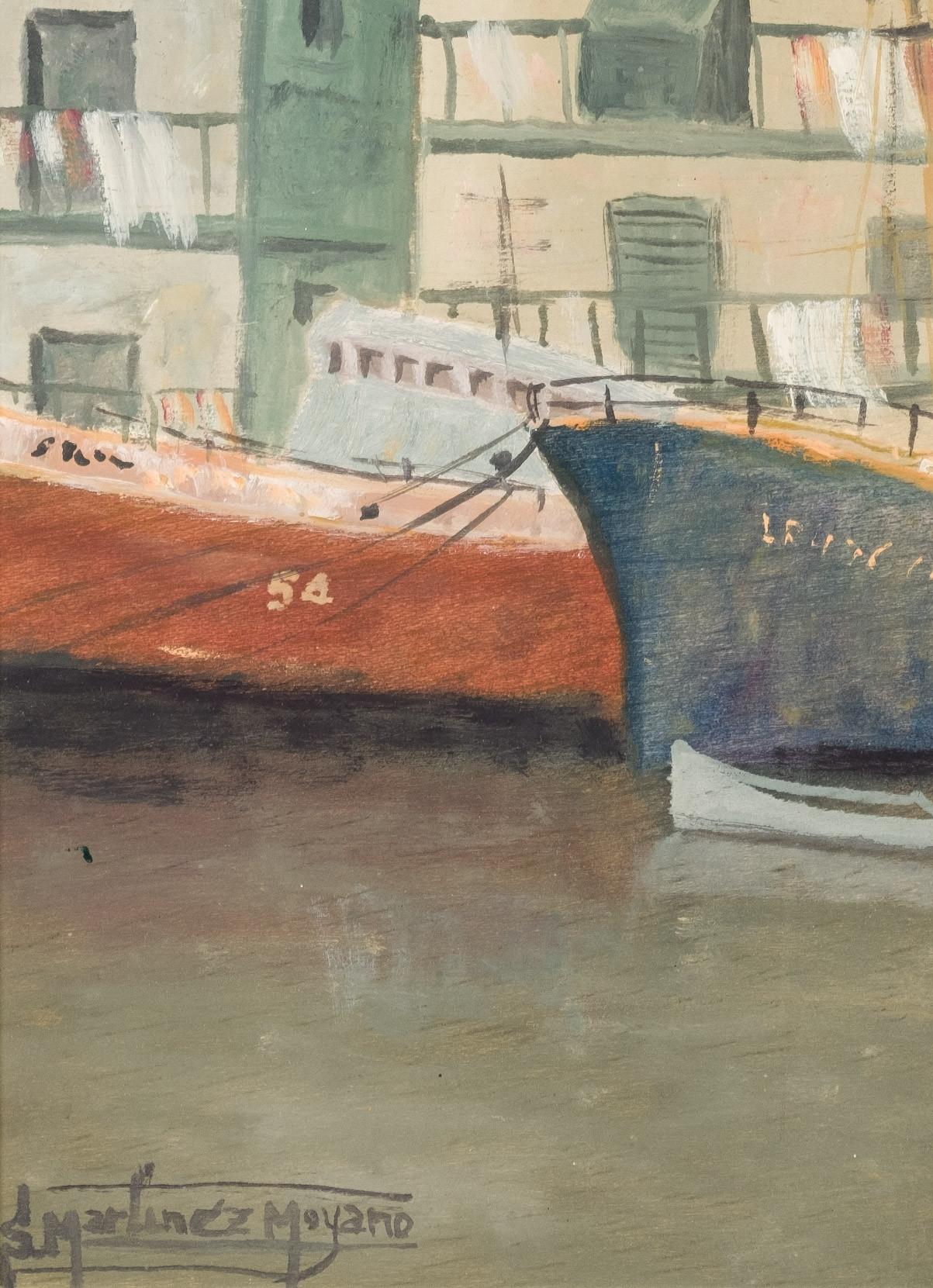Barcos
