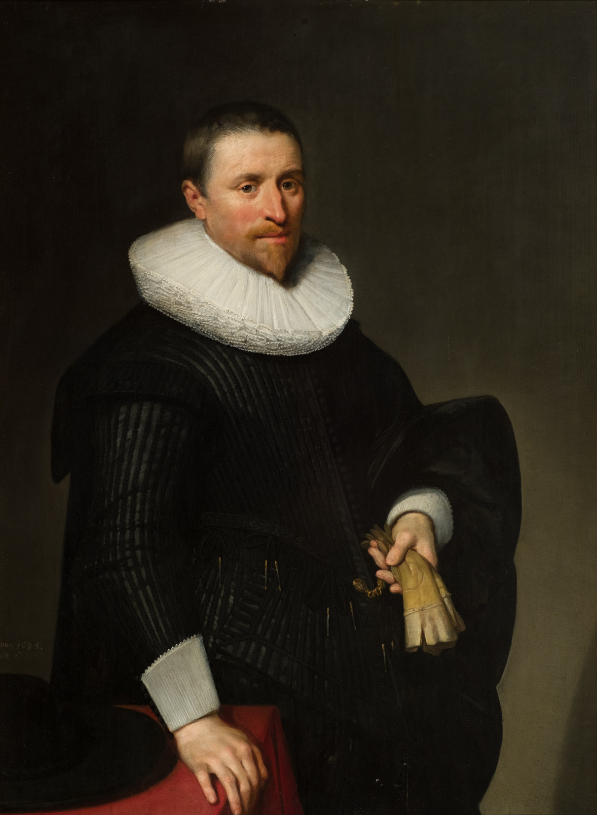 Retrato de caballero by Jan van Ravesteijn - Auction record, sale price, and art valuation. Compare with similar artists and explore comparable artworks.