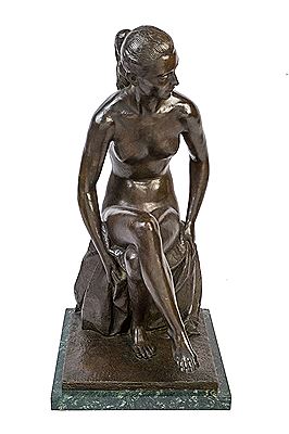 Desnudo femenino