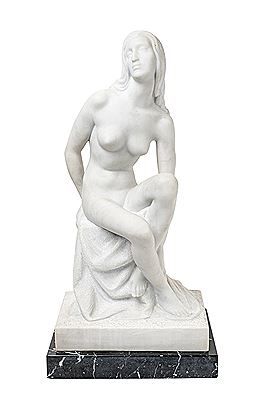 Desnudo femenino