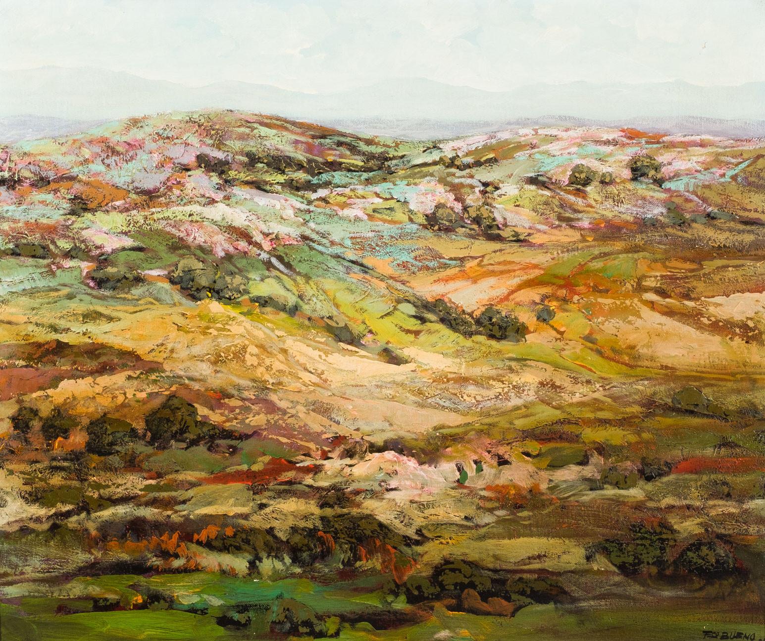 Tierras de Arganda by Francisco Bueno - Auction record, sale price, and art valuation. Compare with similar artists and explore comparable artworks.