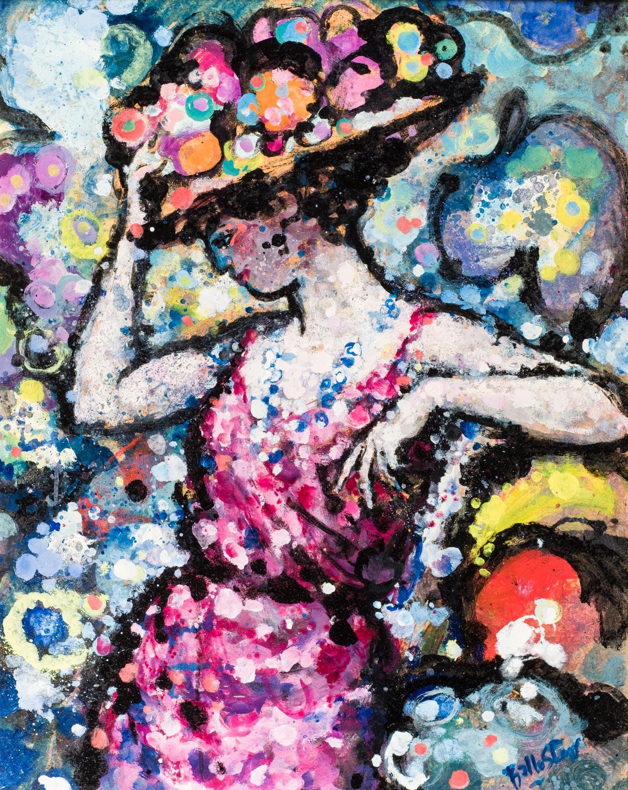 Sample artwork by Mariano Ballester (1916 - 1981), known for painting - View similar artists and auction records
