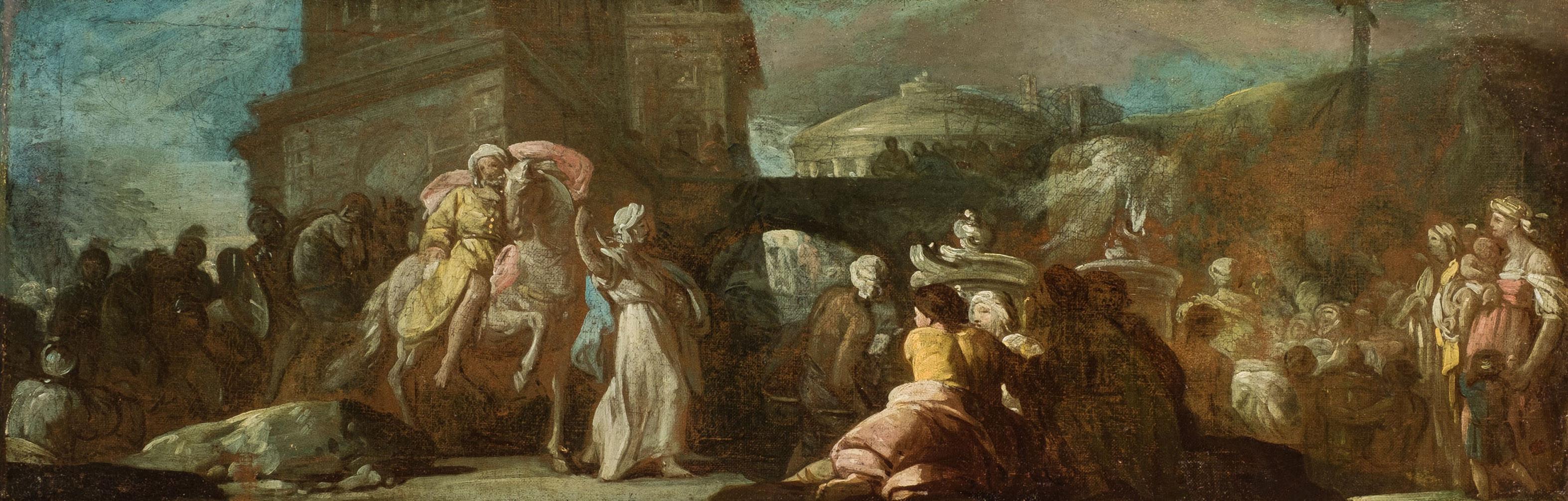 Dos escenas históricas