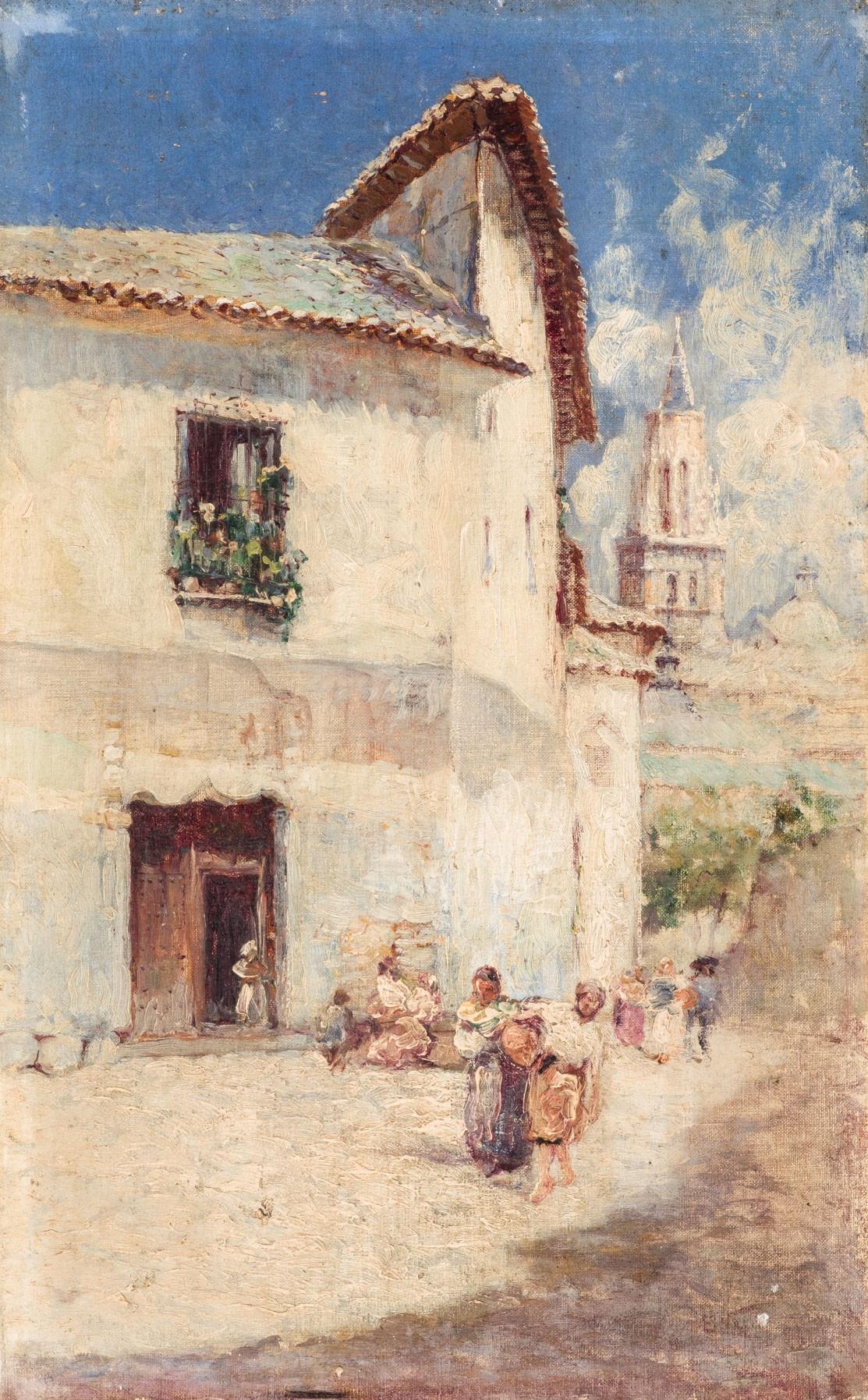 Calle de la Mano, Toledo