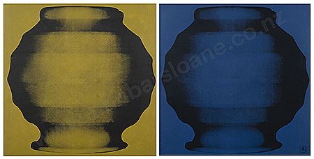 Sample artwork by Rudolf Boelee (Born 1940), known for painting, prints - View similar artists and auction records